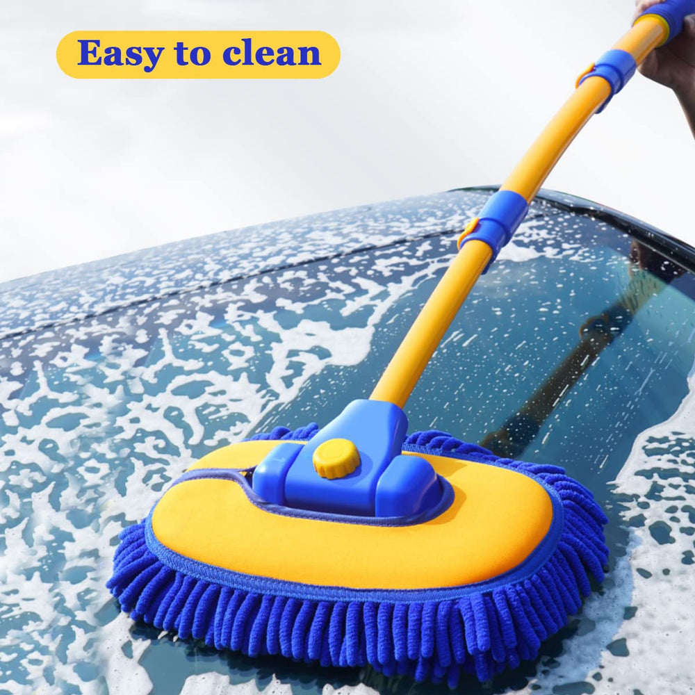 BMLEI car cleaning kit towels included for versatile detailing