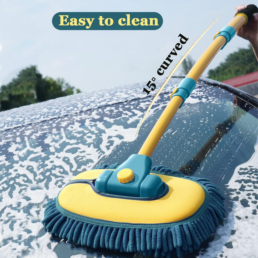 BMLEI all-in-one car wash kit for fast cleaning on multiple vehicles