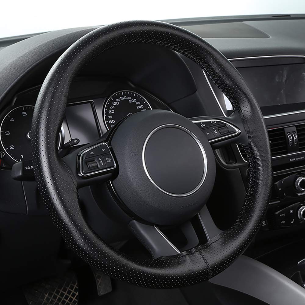 BMLEI luxury leather texture for an OEM-like interior upgrade