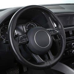 BMLEI luxury leather texture for an OEM-like interior upgrade