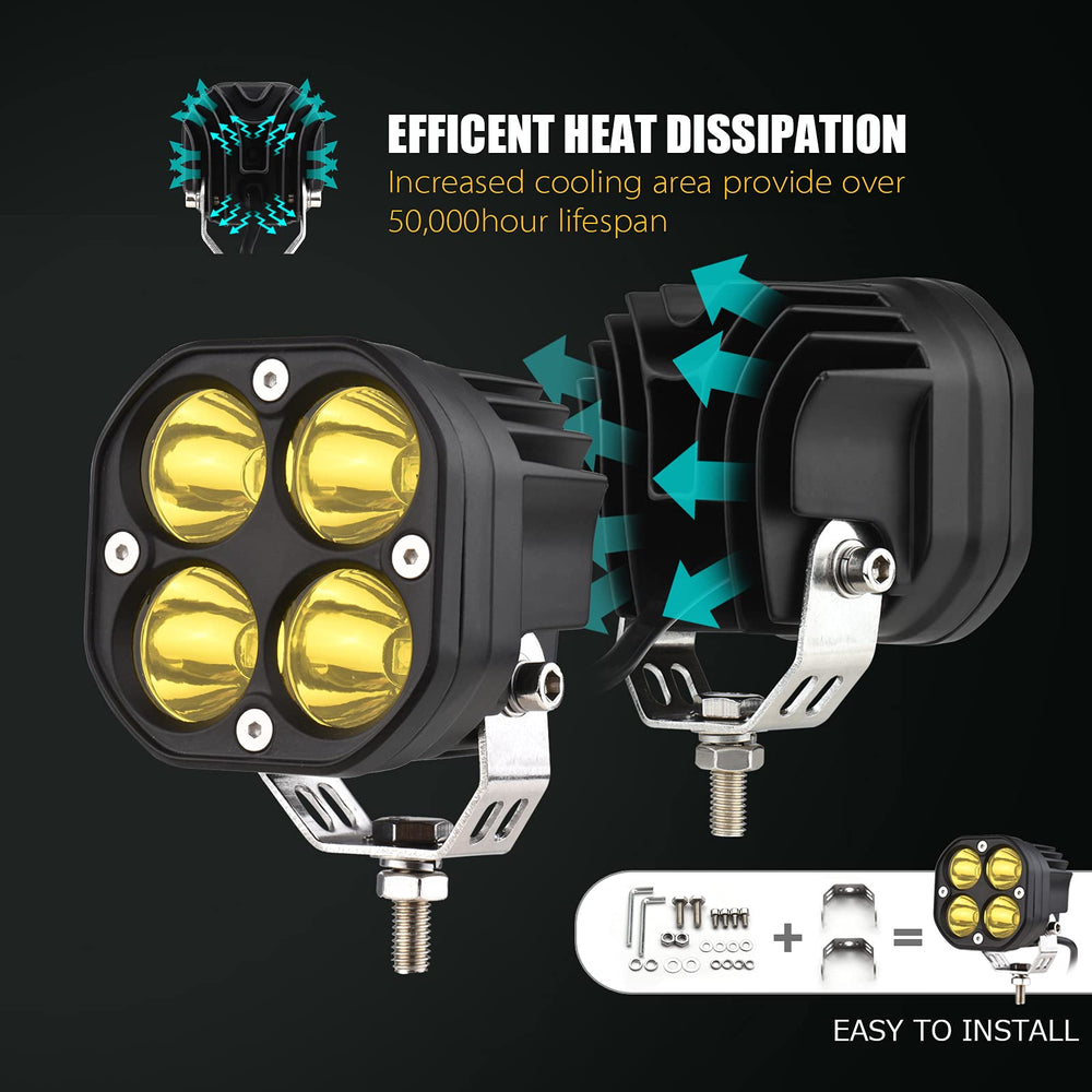 BMPUG 180-degree adjustable bracket for flexible beam direction