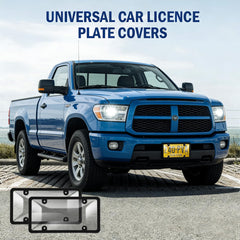 Bmrewax gift-ready packaging highlights a versatile license plate protection gift idea.