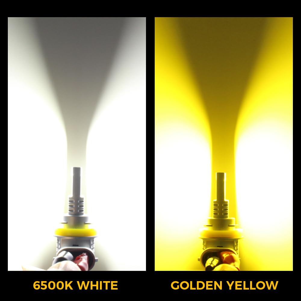 BMT xms 9006 HB4 fog light pack of two for symmetric lighting