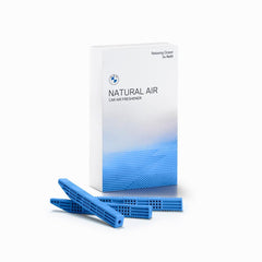 BMW Relaxing Ocean refill sticks for interior air, delivering a fresh ocean breeze.