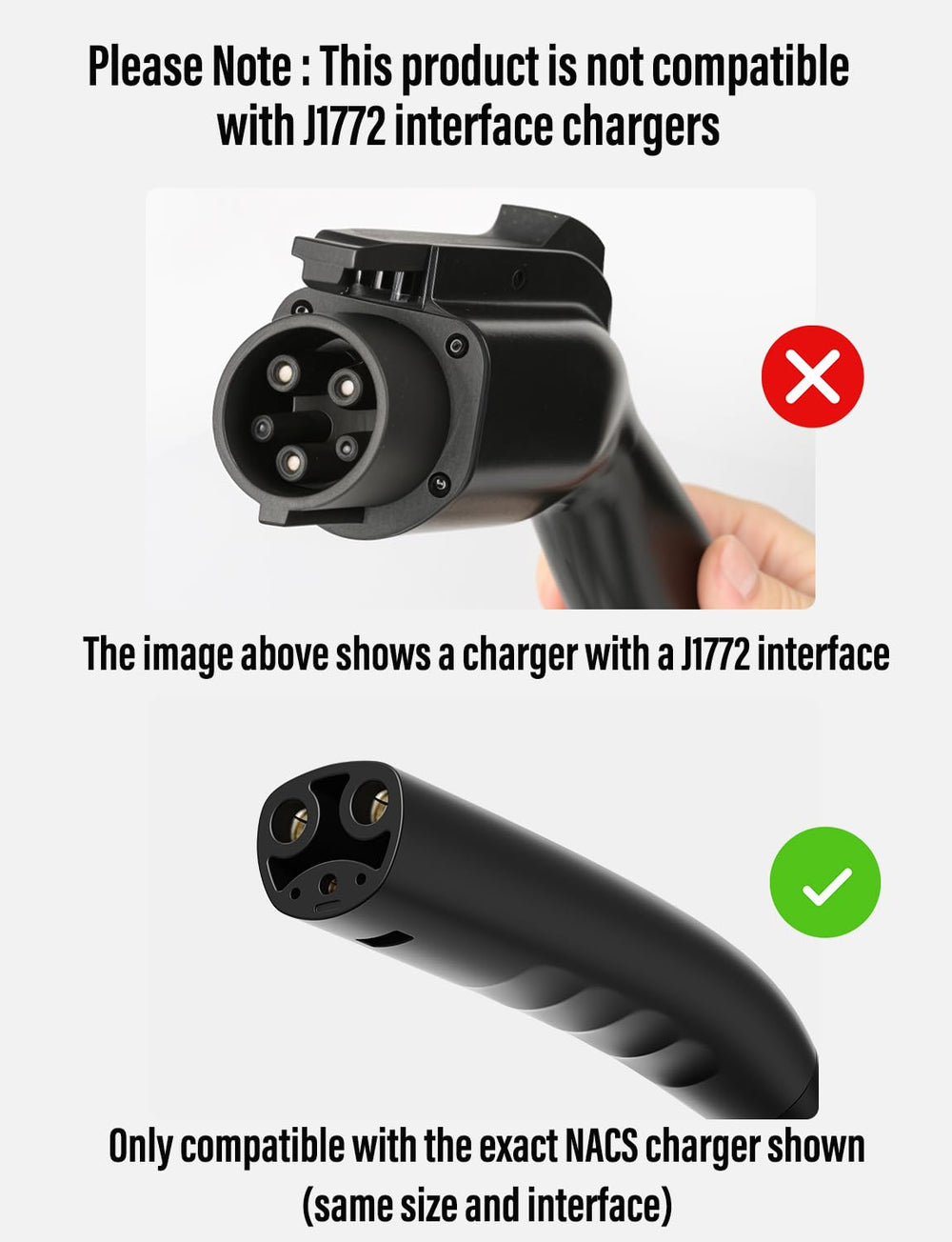 BMZX EV Charger Holder supports up to ten meters of cable for flexibility.