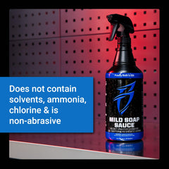 Fragrance-free, dye-free formula suitable for sensitive fabrics.