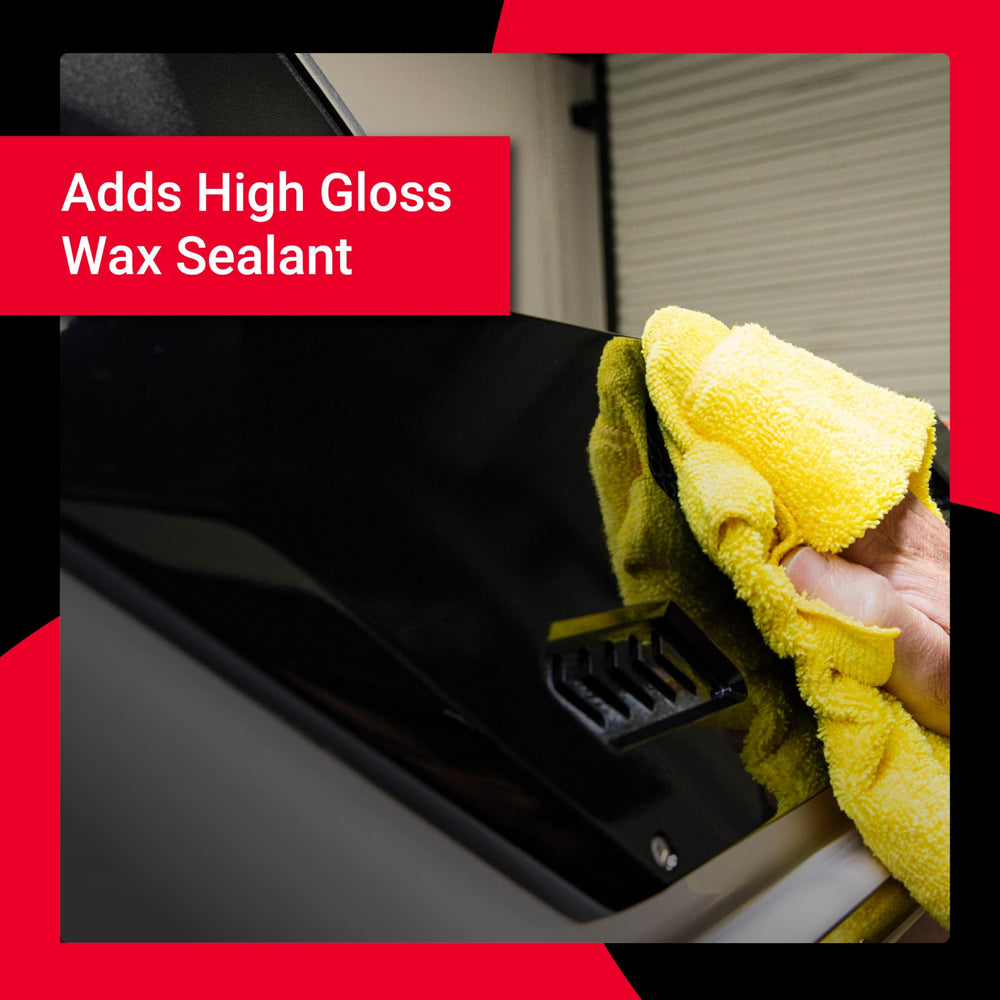 Boat Bling microfiber towels 3-pack for easy buffing