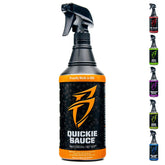 Boat Bling Quickie Sauce spray-on high-gloss finish for rapid protection