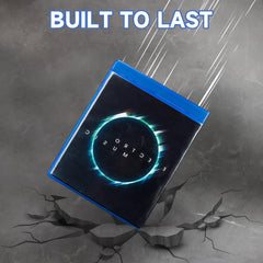 BOATISLE 20mm replacement box fits damaged cases to restore Blu-ray collection compatibility.