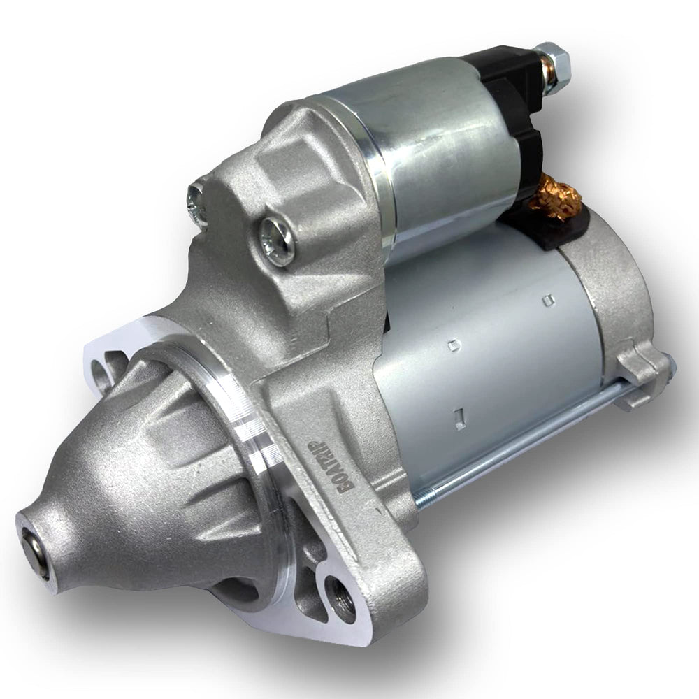 Boatrip 17841 starter motor ready for quick installation.