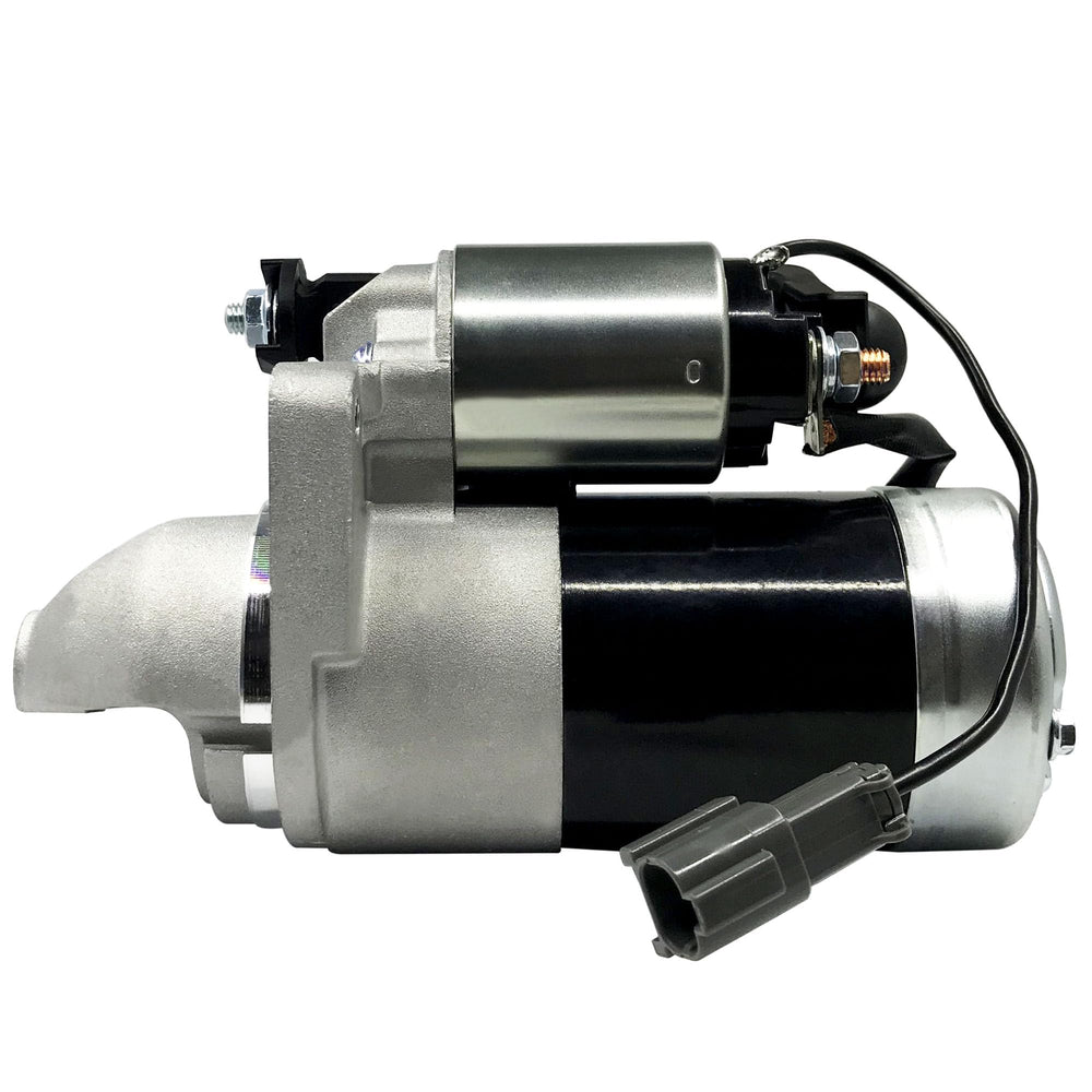 Boatrip 19068 starter motor for Armada showing compact, OEM-style unit