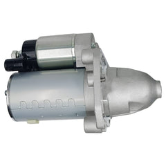 Boatrip 19202 starter motor installation area shows easy alignment and connections.