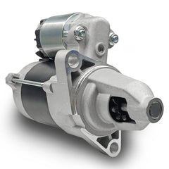 Boatrip 19612 starter motor front view; reliable start for Briggs & Stratton Vanguard engines