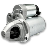 Boatrip 19616 starter front angle shows compact design for easy replacement.