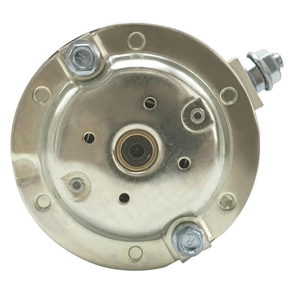 Boatrip 5801 Kohler starter installed on a boat demonstrates quick crank readiness.
