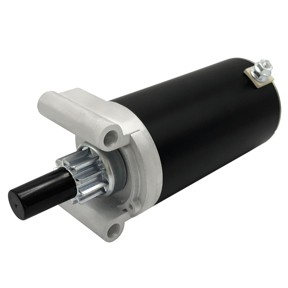Boatrip 5801 Kohler starter label displays model and warranty information clearly.