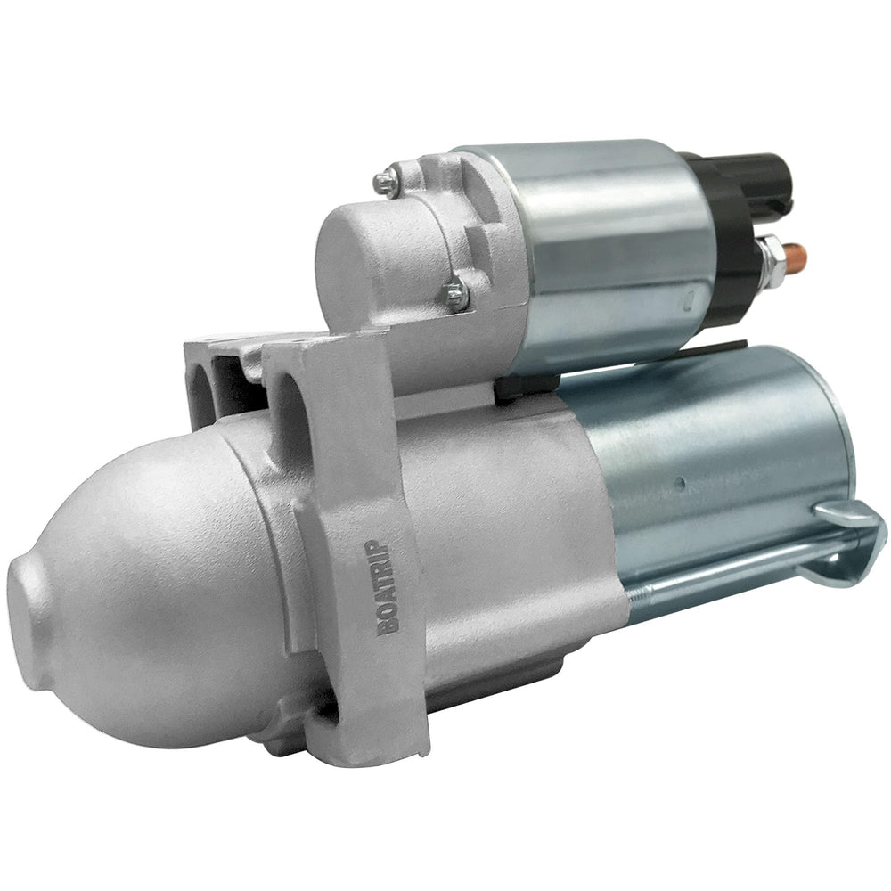 Boatrip 6970 starter motor for Chevrolet Silverado: smooth ignition