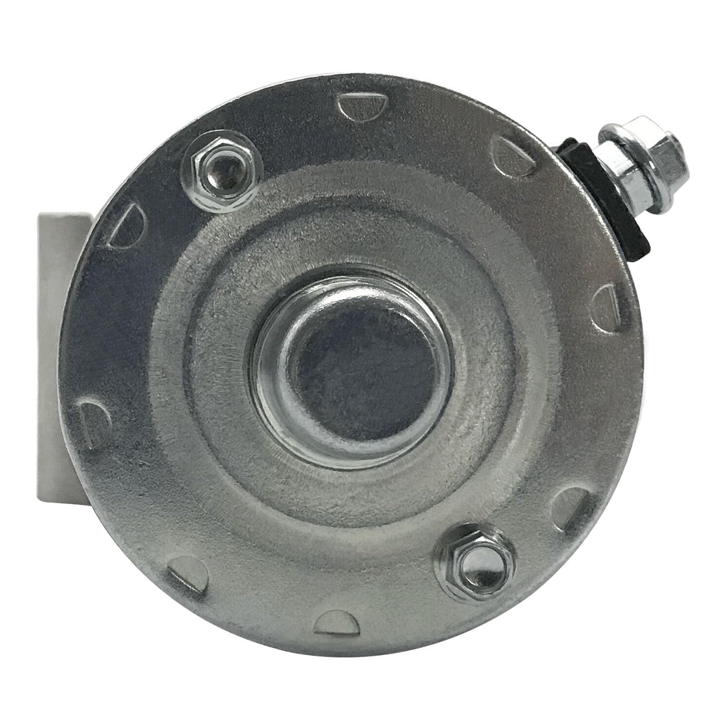 Boatrip Kohler Starter installed in engine compartment view