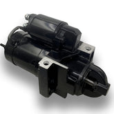 Boatrip new coated starter motor, ready for reliable engine startup.