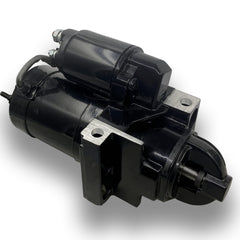 Boatrip new coated starter motor, ready for reliable engine startup.