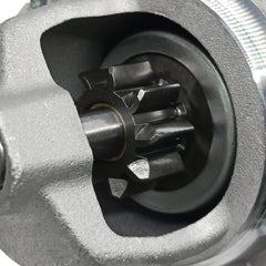 Boatrip OE 1G069-63011 starter motor portrait emphasizes strong torque for heavy-duty mowers
