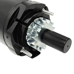 Boatrip single-engine mower starter illustrates reliable ignition support.