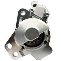 Boatrip starter installed in a vehicle demonstrating straightforward fitment.