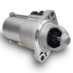 Boatrip starter motor side angle highlights durable casing for long service.