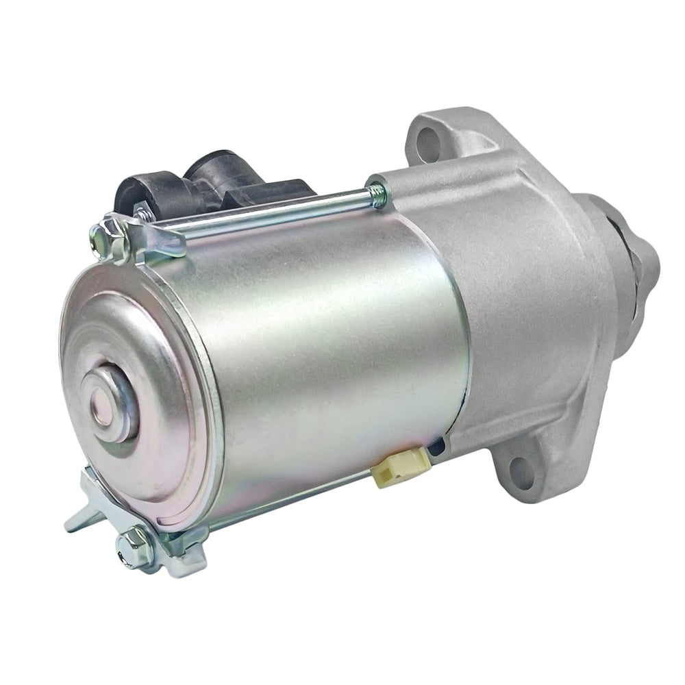 Boatrip starter motor assembly demonstrates precise fit and plug-and-play install.