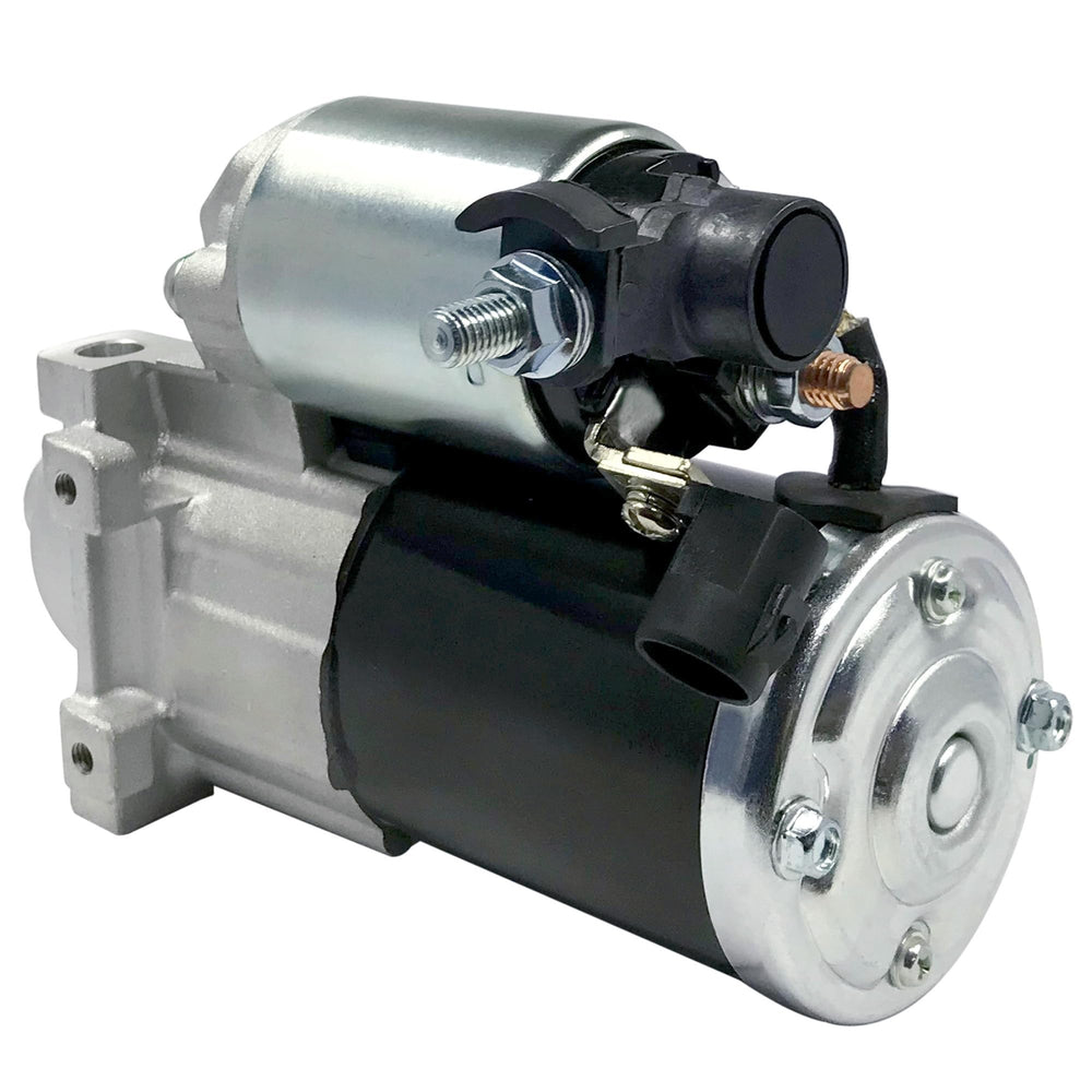 Boatrip starter motor mounted in GM Suburban/Tahoe/Yukon for smooth ignition