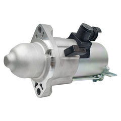 Boatrip starter motor installation image demonstrates easy mounting.