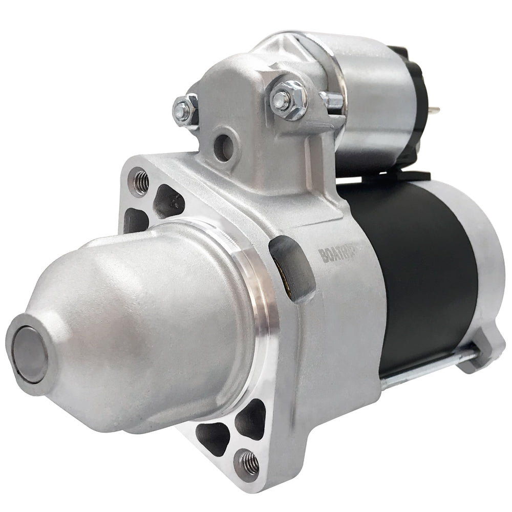 Boatrip starter motor for Kawasaki FX691V, smooth engagement for dependable engine cranks.