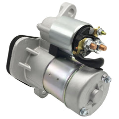 Boatrip starter motor guide image showing DIY installation steps.