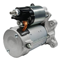 Boatrip starter motor packaging box, front view, ready-to-ship protection.