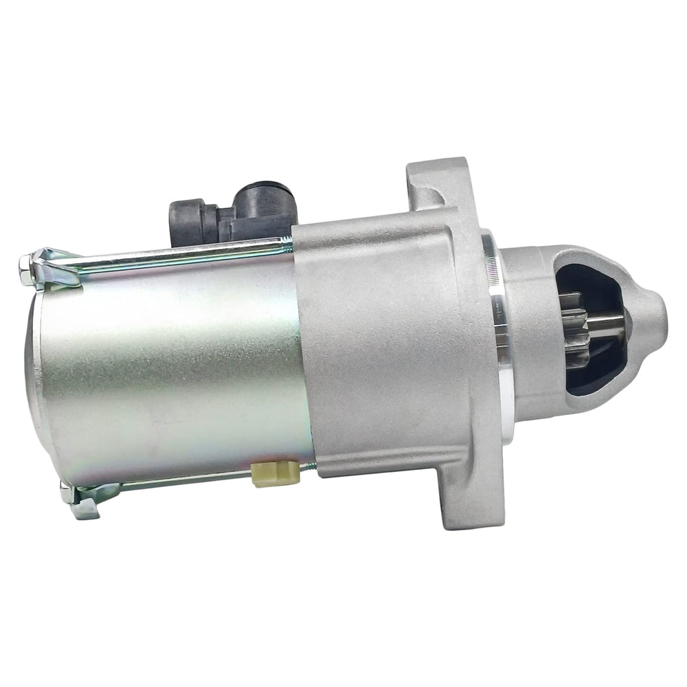 Boatrip starter motor packaging emphasizes safety and OEM-grade components.