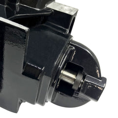 Boatrip starter motor in packaging protects during shipping.