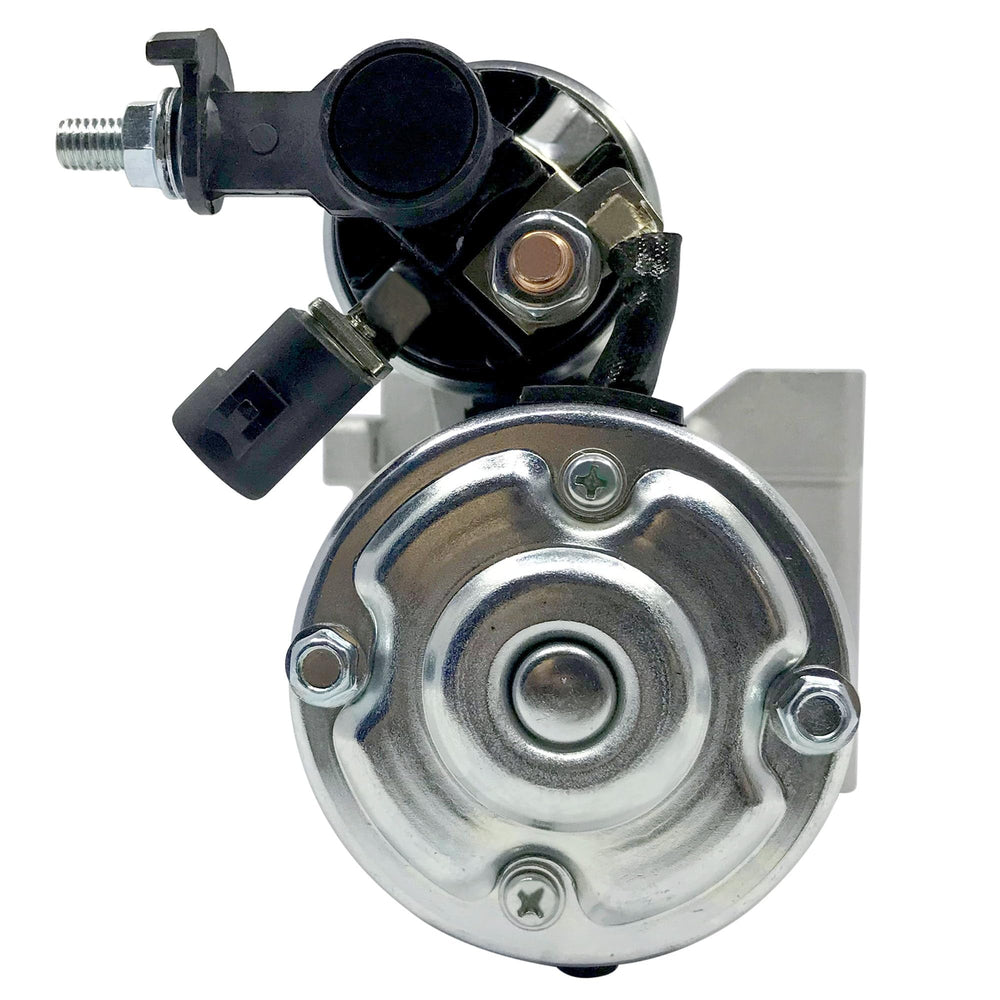 Boatrip premium quality starter motor detail highlight