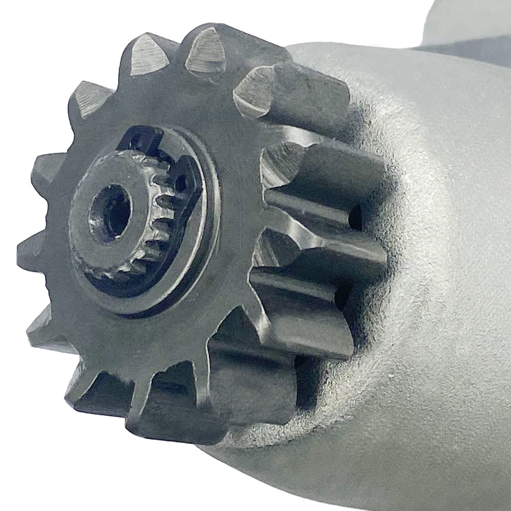 Boatrip starter motor installation on Toyota Avalon for ignition reliability.