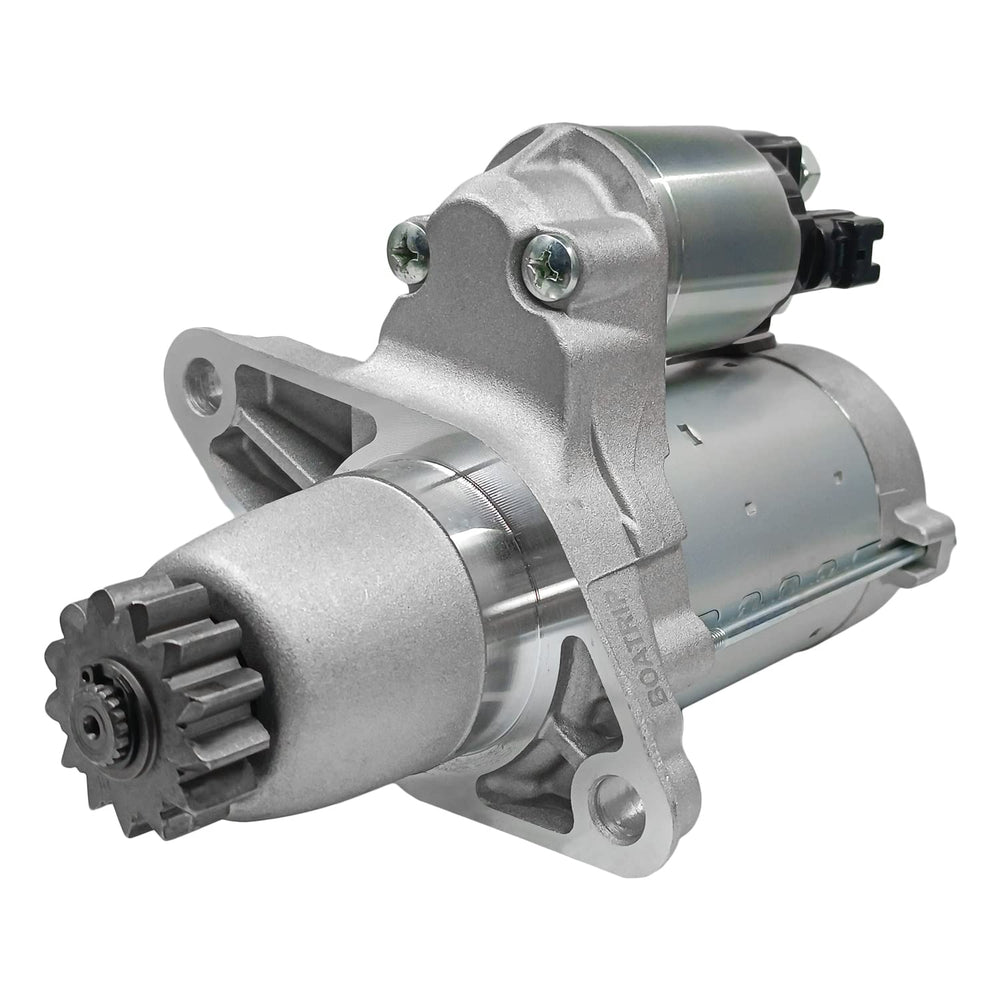 Boatrip starter motor installation on Toyota Camry for reliable engine start.