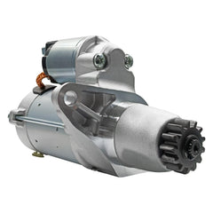 Boatrip starter motor installation on Toyota Sienna for smooth cranking.