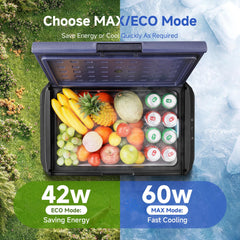 BODEGACOOLER 45-degree shock-absorb design, stable on rough roads