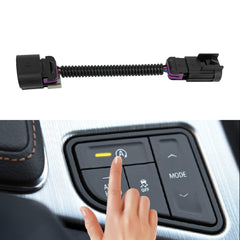 BODENLA auto start stop disable cable connected to Chevy Equinox for smoother driving