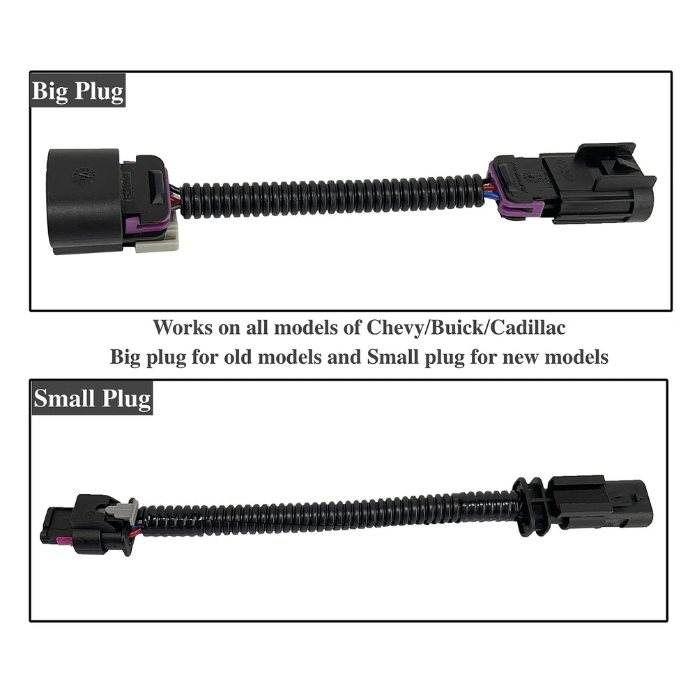 BODENLA auto start stop disable packaging includes cable and tie for easy fit