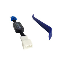 BODENLA packaging includes disassembly tool for Highlander installation