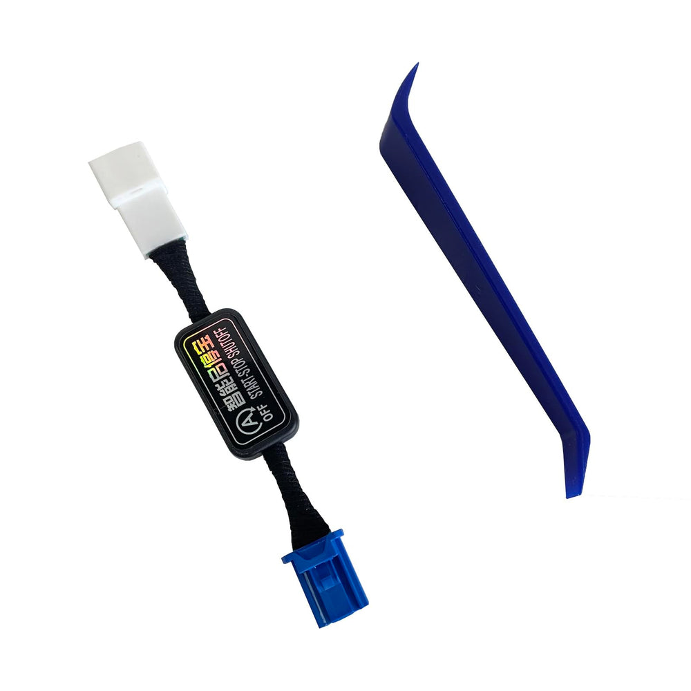 BODENLA Start-Stop Eliminator for GR Corolla IMT preserves all functions while idle stop is disabled