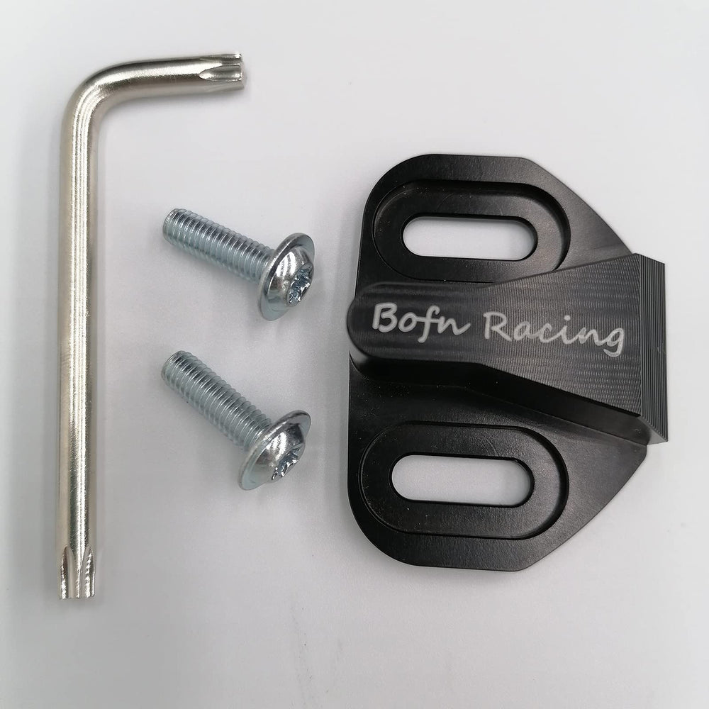 Bofn Racing Prado 120/150 install view, durable OEM-like fit