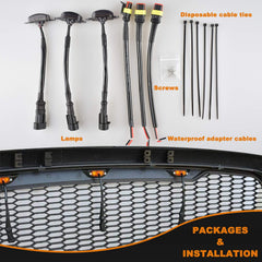Boigoo easy-install kit simplifies grille upgrades with included hardware