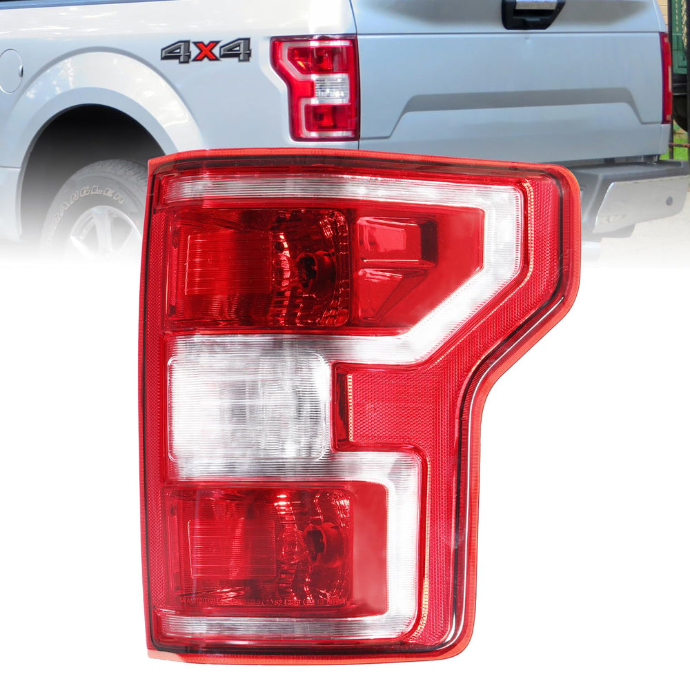 Boine F150 tail light right-side assembly for Ford F-150, enhances rear visibility.