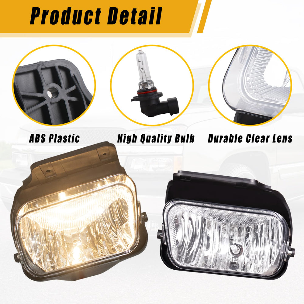 Boine fog lights installation diagram highlights plug-and-play compatibility for quick DIY fitting.