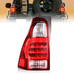 Boine left driver side tail light assembly enhances night visibility for Toyota 4Runner